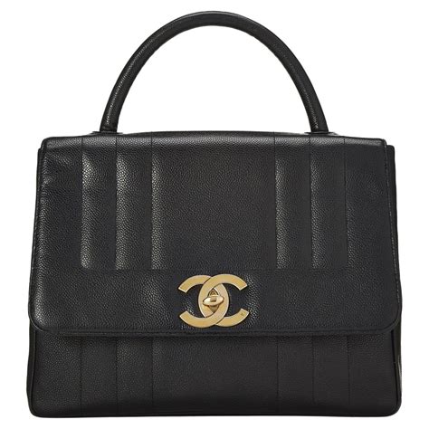 chanel vintage kelly|chanel full flap vintage.